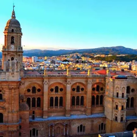 Lägenhet Center Málaga